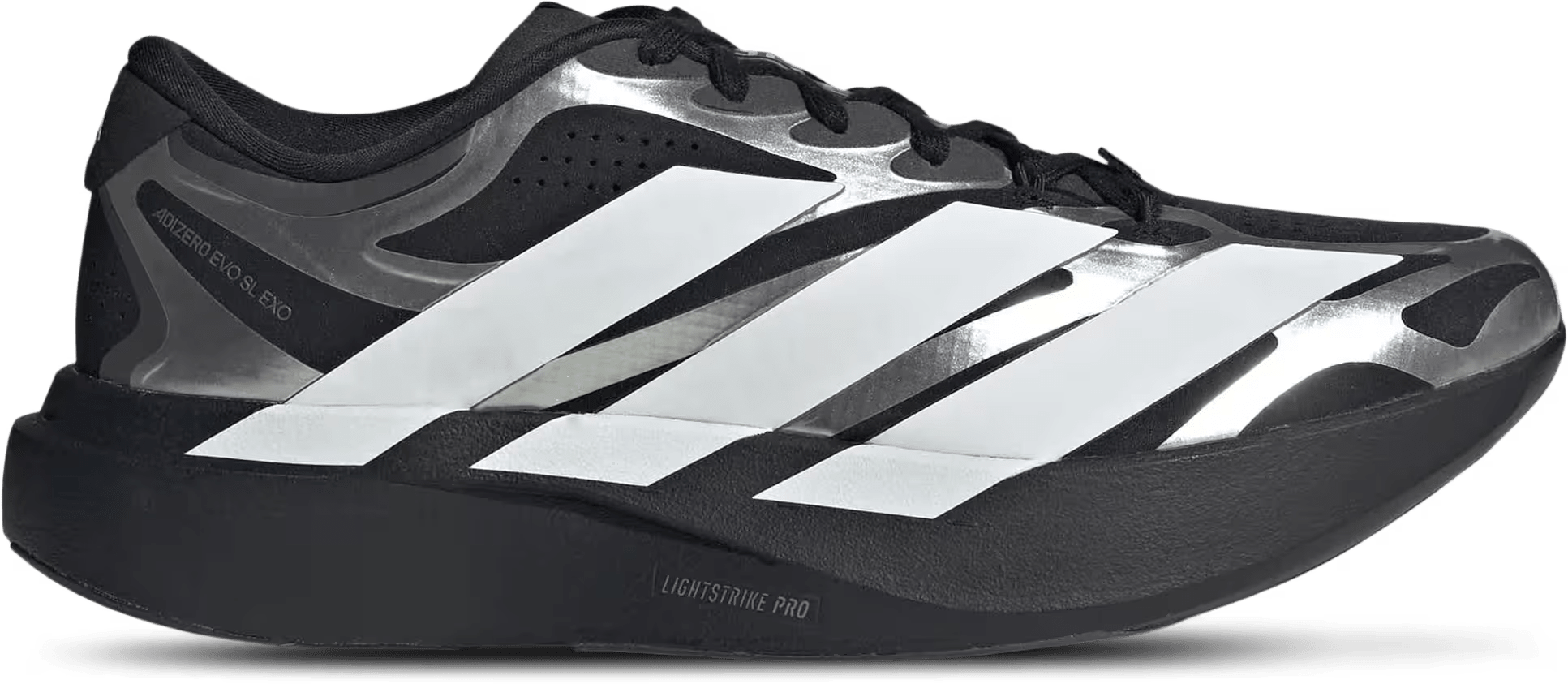adidas Adizero EVO SL EXO Black White Silver