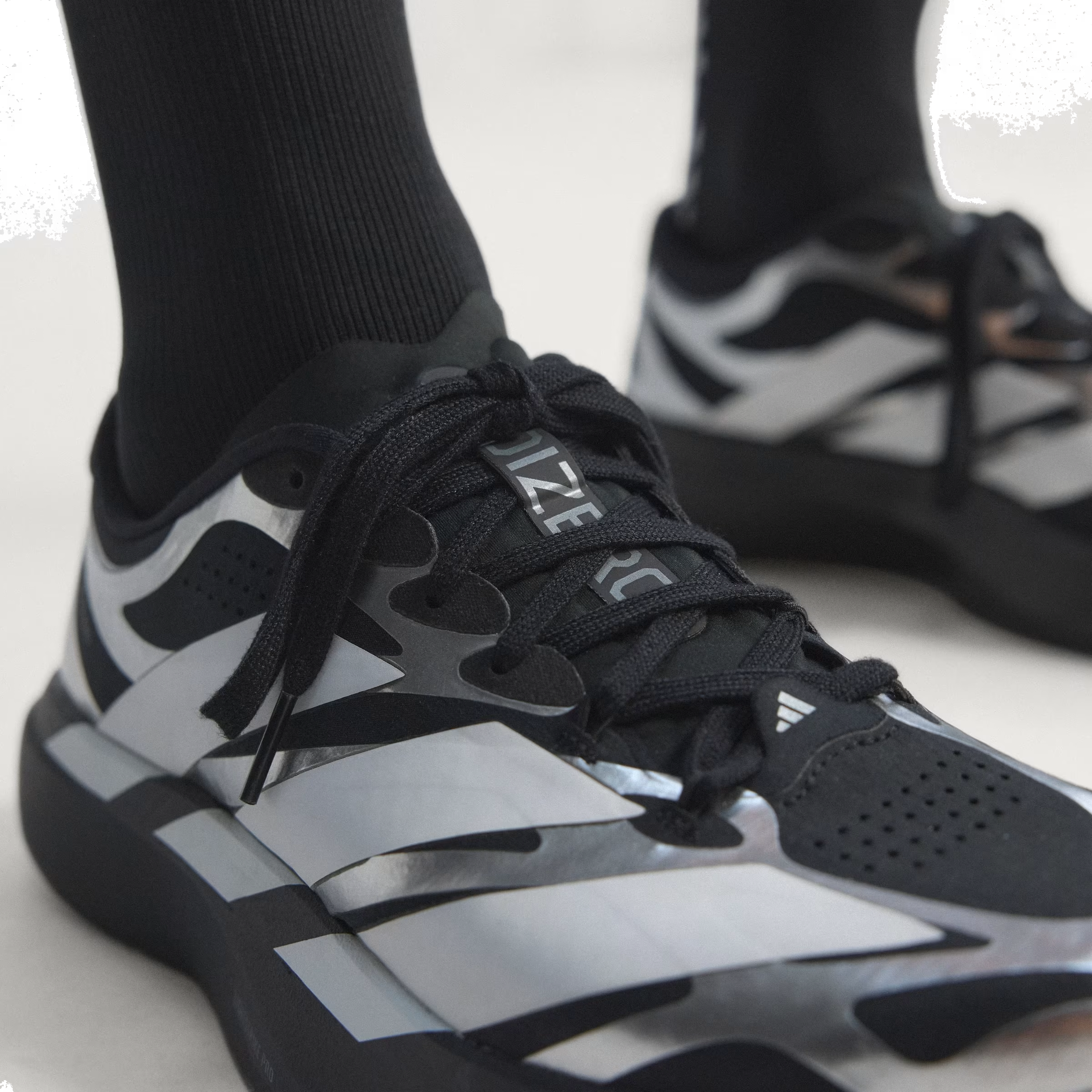 adidas Adizero EVO SL EXO Black White Silver