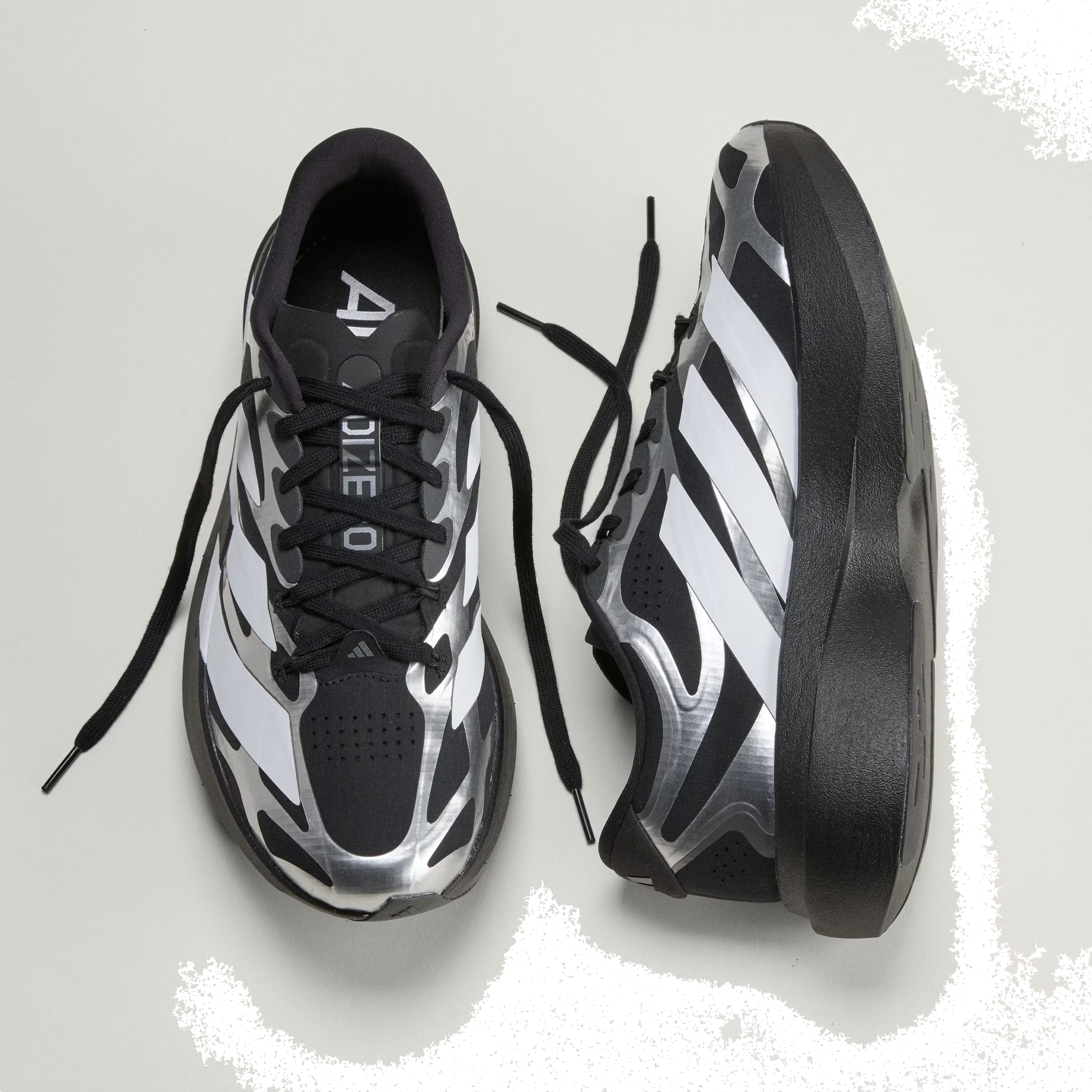 adidas Adizero EVO SL EXO Black White Silver