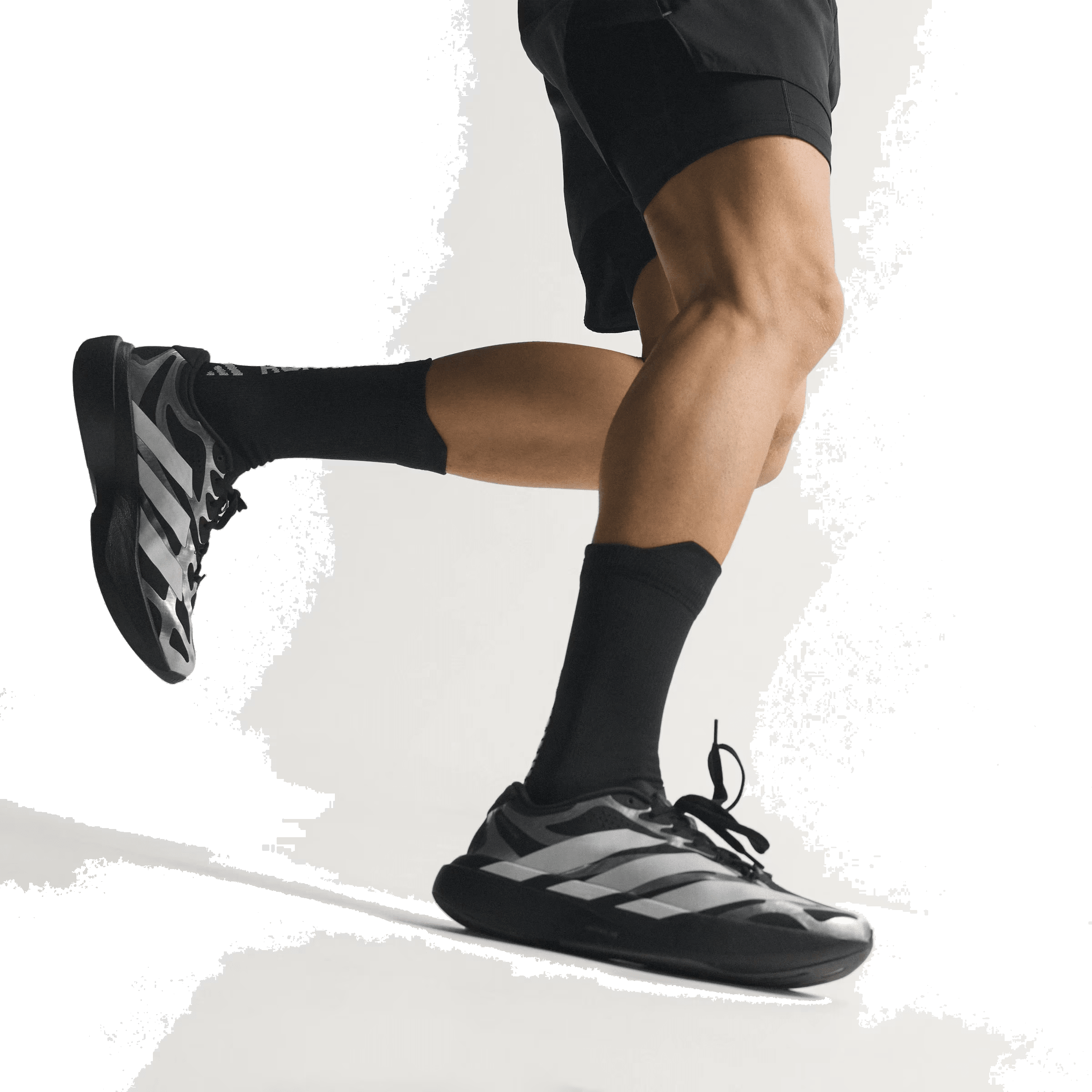 adidas Adizero EVO SL EXO Black White Silver