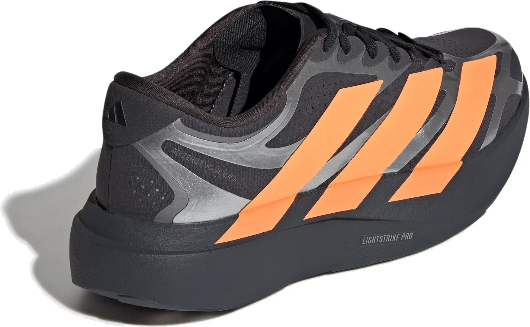 adidas Adizero EVO SL EXO Carbon Lucid Orange