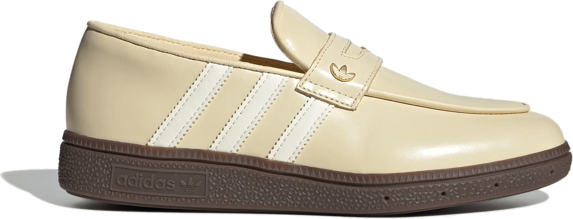 Adidas Handball Spezial Loafers Wmns "Warm Vanilla"