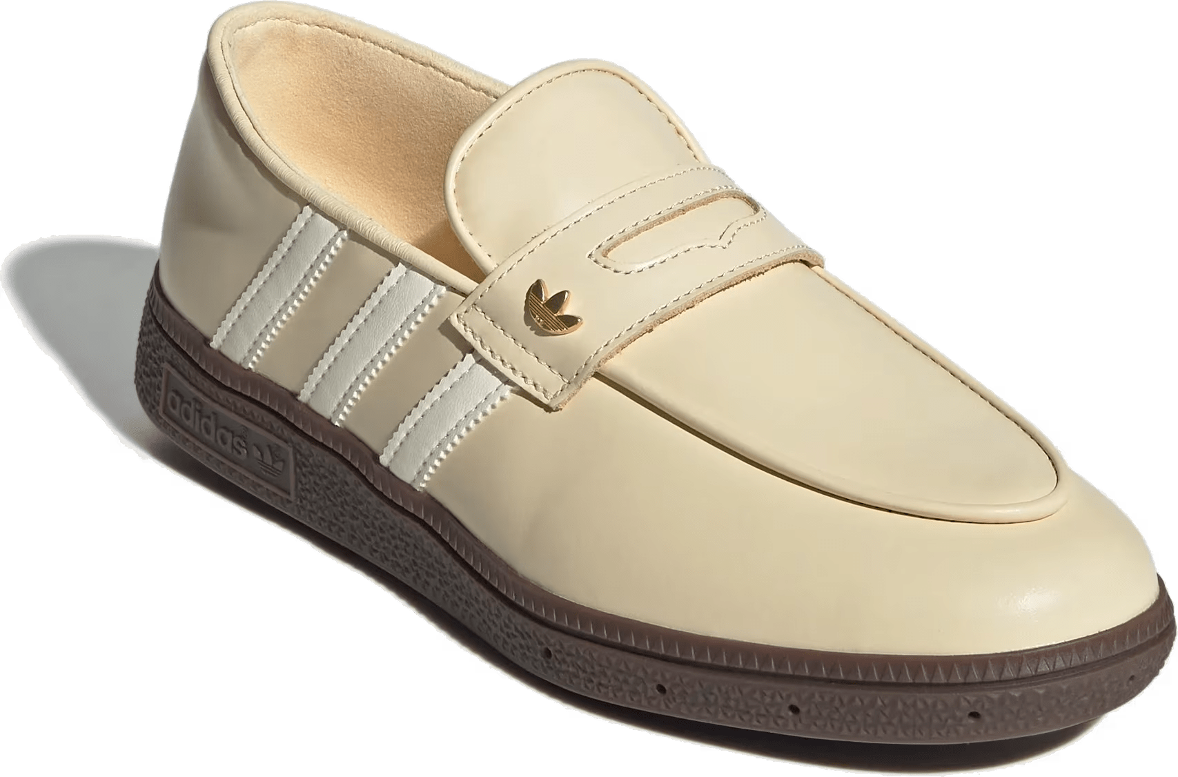 Adidas Handball Spezial Loafers Wmns "Warm Vanilla"