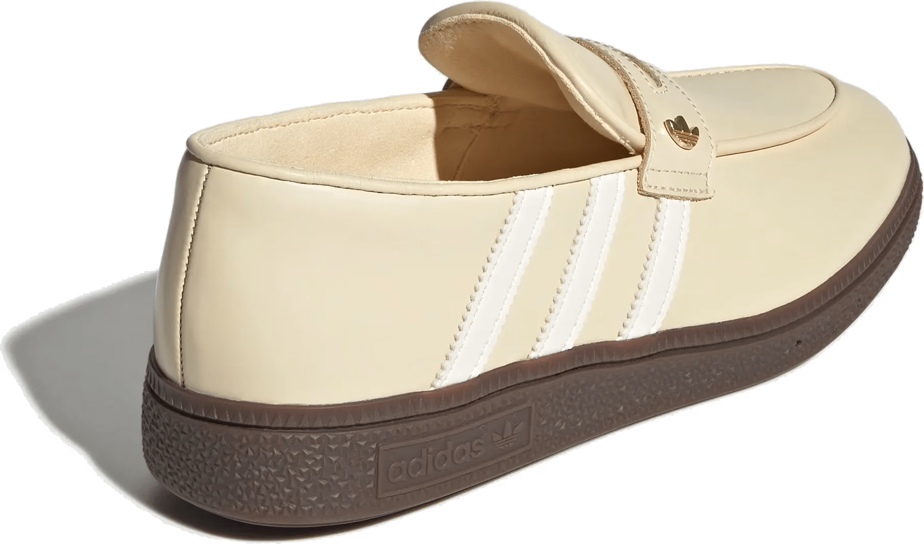Adidas Handball Spezial Loafers Wmns "Warm Vanilla"