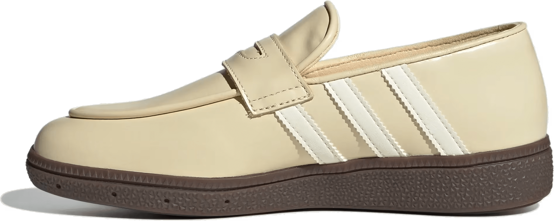 Adidas Handball Spezial Loafers Wmns "Warm Vanilla"