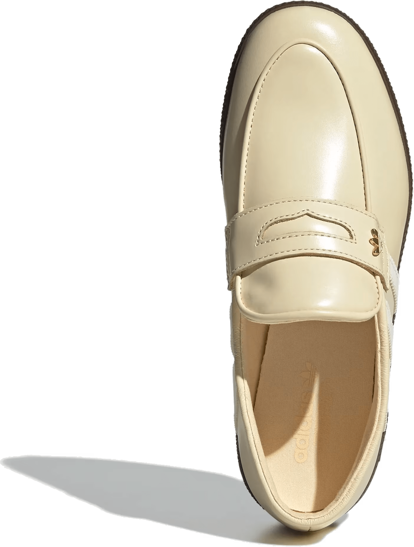 Adidas Handball Spezial Loafers Wmns "Warm Vanilla"