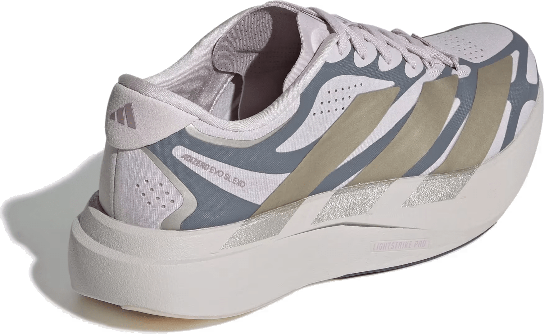 adidas Adizero Evo SL EXO Ice Purple Cyber Metallic (Women's)