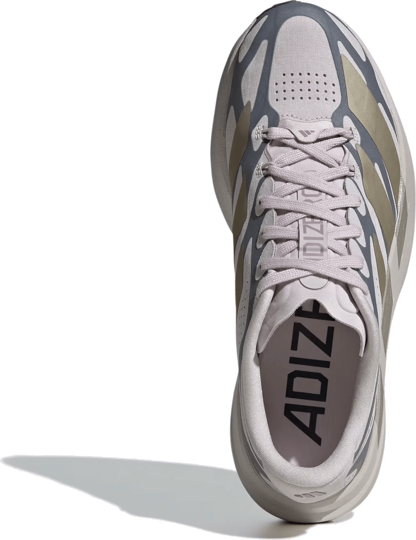 adidas Adizero Evo SL EXO Ice Purple Cyber Metallic (Women's)