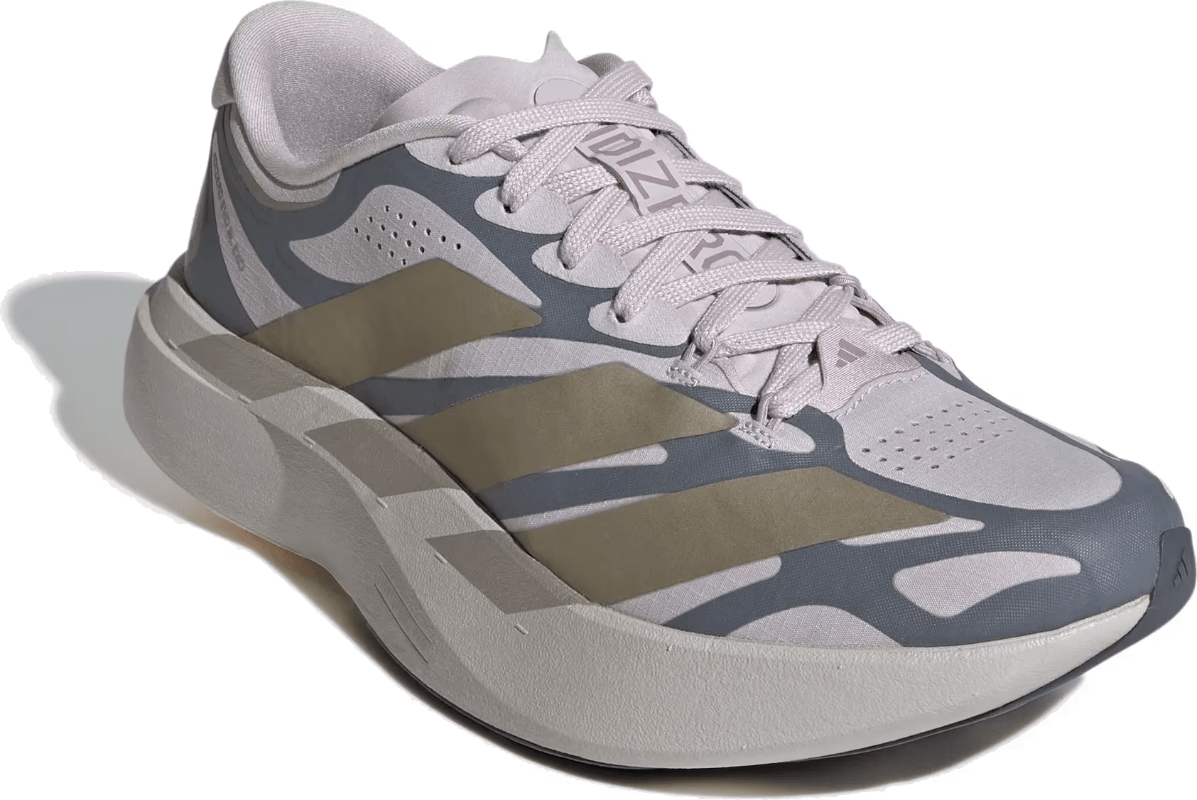 adidas Adizero Evo SL EXO Ice Purple Cyber Metallic (Women's)