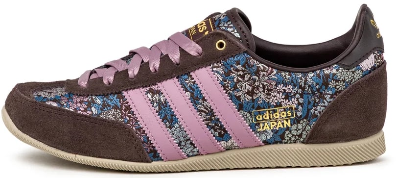 Liberty London x Adidas Japan Wmns "Magic Mauve"