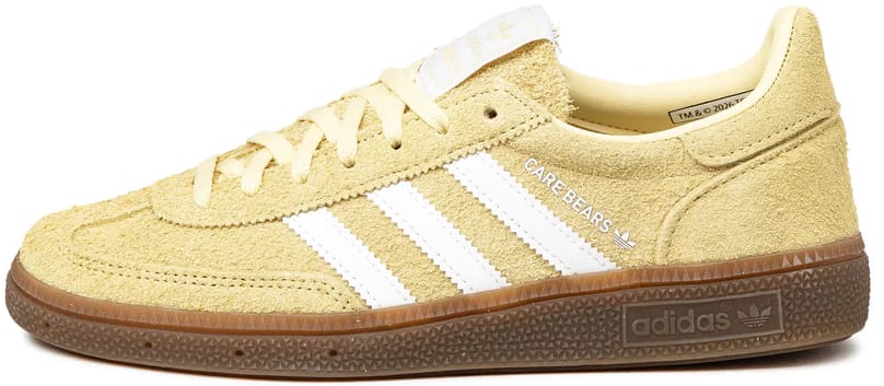 Care Bears x Adidas Handball Spezial Wmns "Yellow"