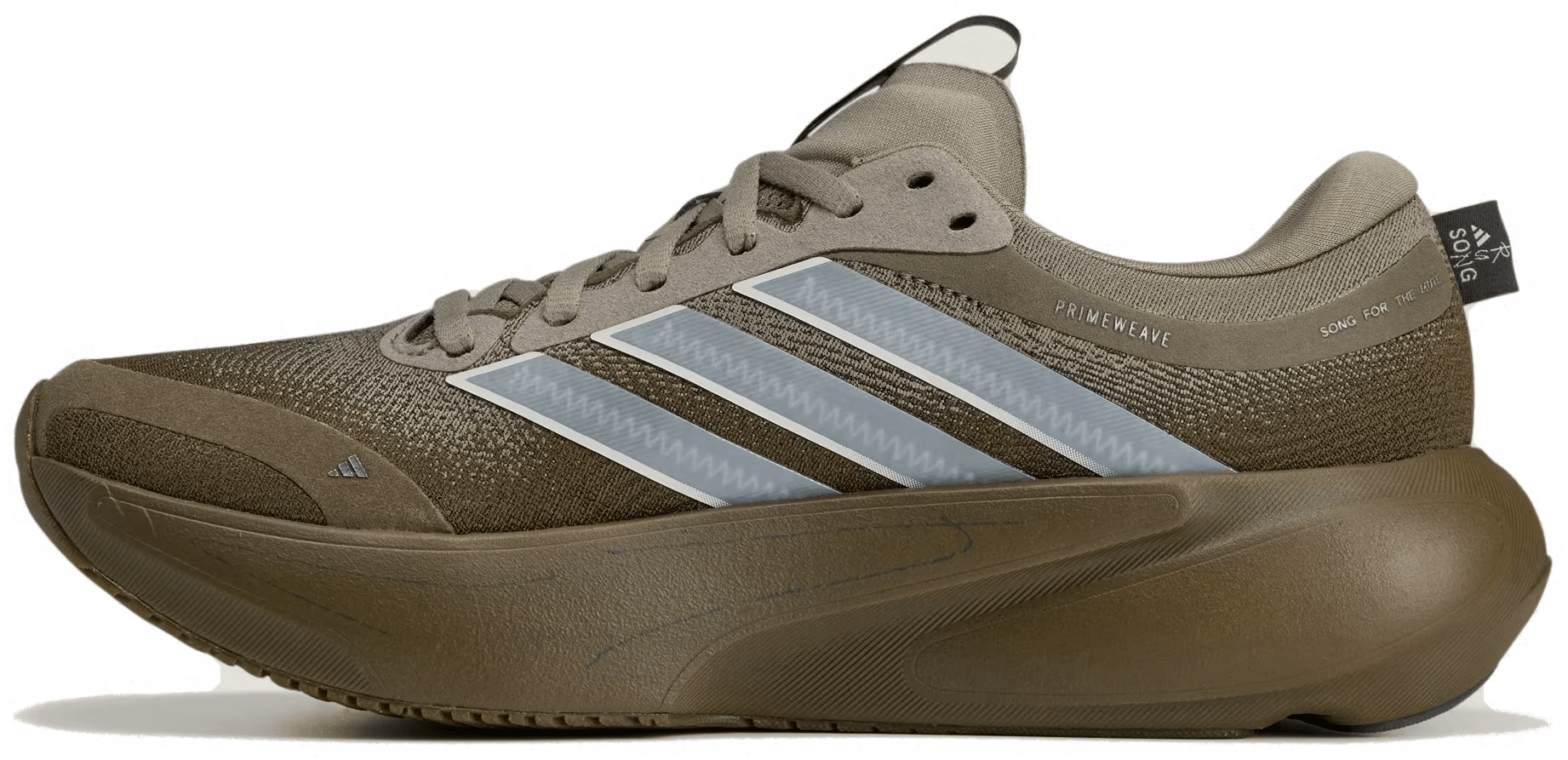 Song for the Mute x Adidas Supernova Rise 3 Wmns "Trace Olive"
