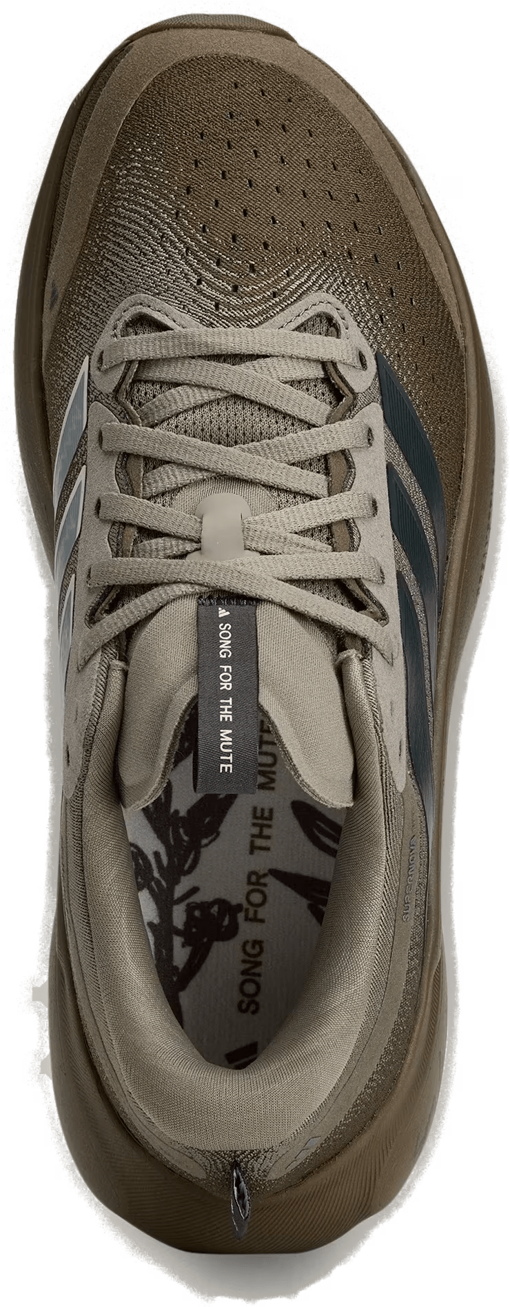 Song for the Mute x Adidas Supernova Rise 3 Wmns "Trace Olive"