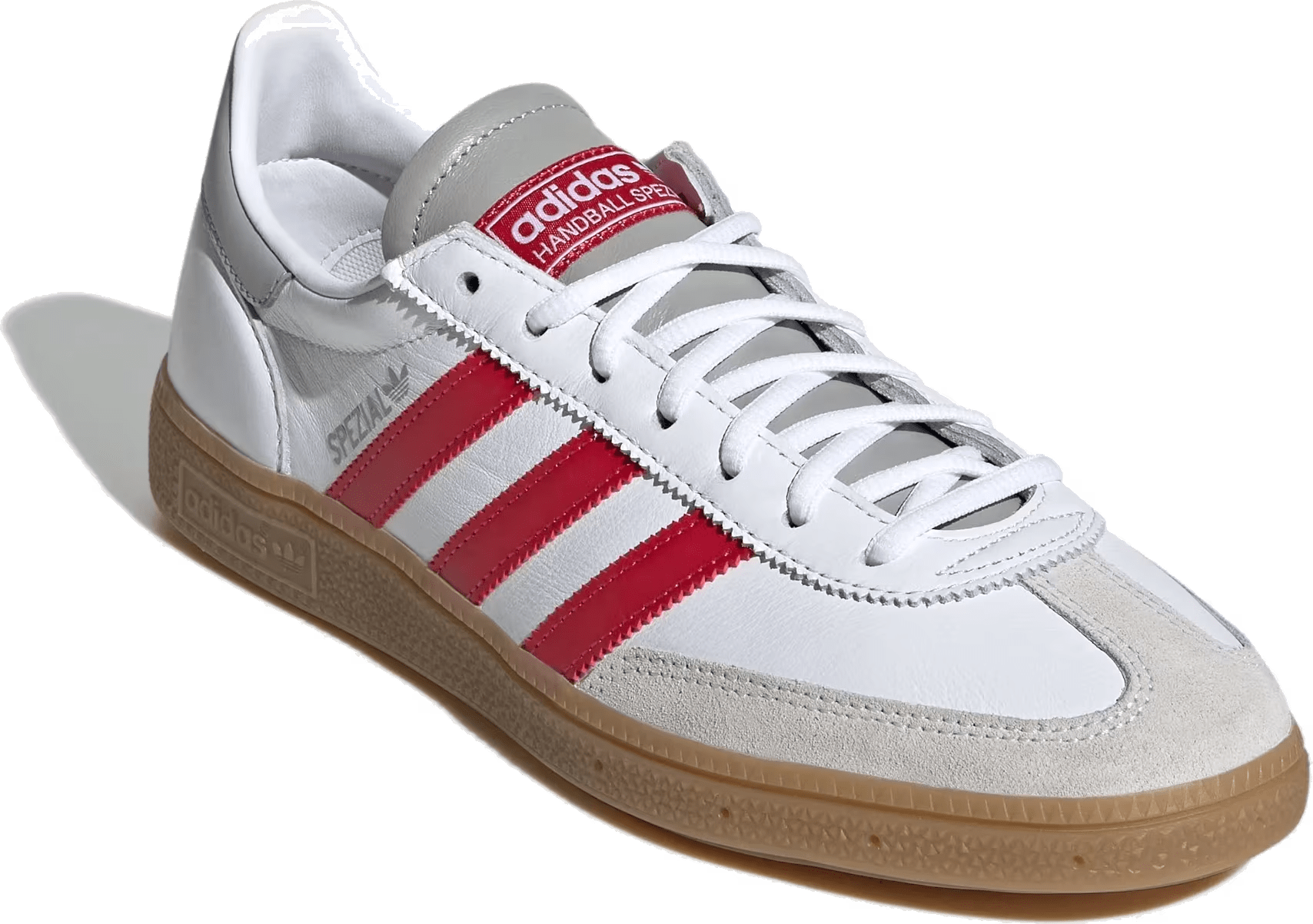 adidas Handball Spezial x Liverpool FC "Cloud White Strawberry Red"