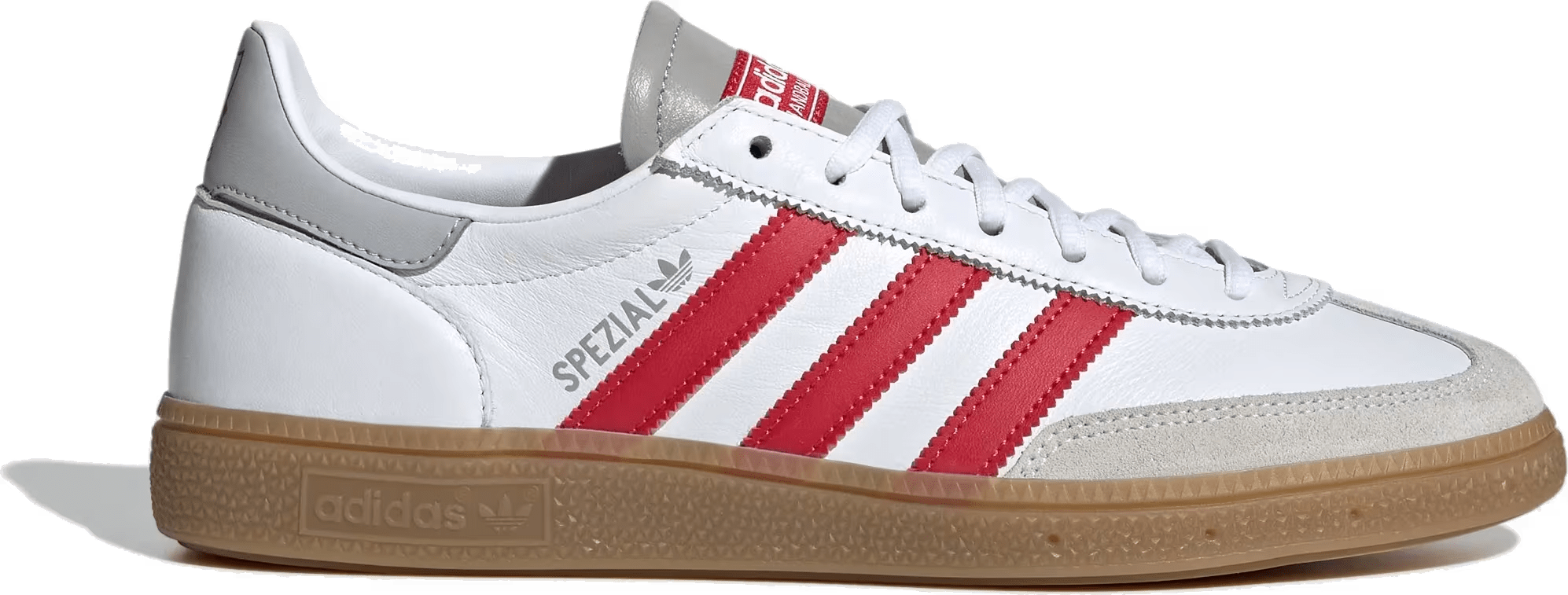 adidas Handball Spezial x Liverpool FC "Cloud White Strawberry Red"