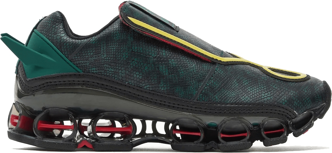 Pokémon x Adidas Megaride F50 "Rayquaza"