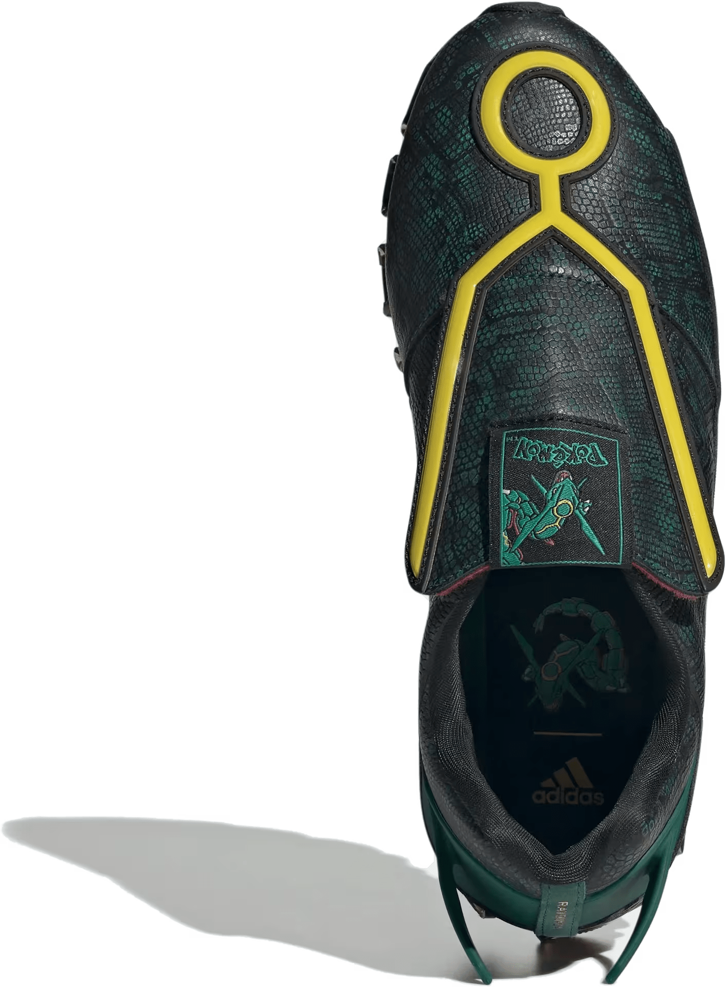 Pokémon x Adidas Megaride F50 "Rayquaza"