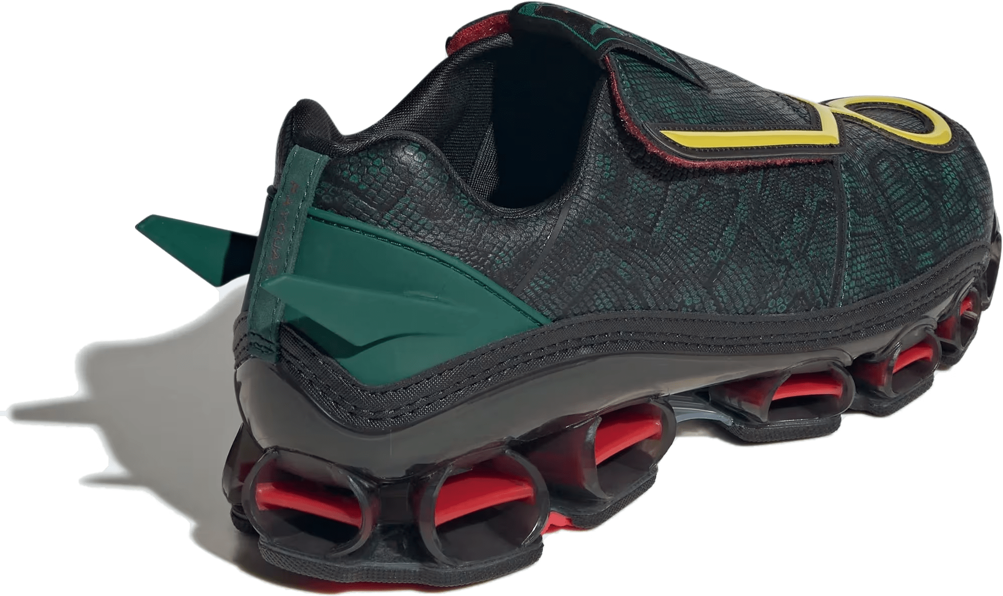 Pokémon x Adidas Megaride F50 "Rayquaza"