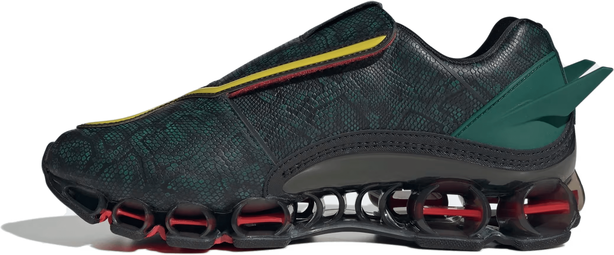 Pokémon x Adidas Megaride F50 "Rayquaza"