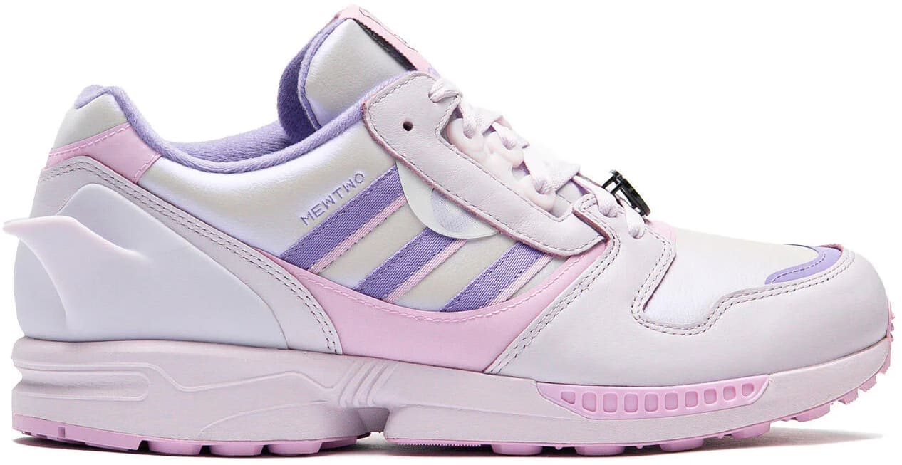 Pokémon x Adidas ZX 8000 "Mewtwo"