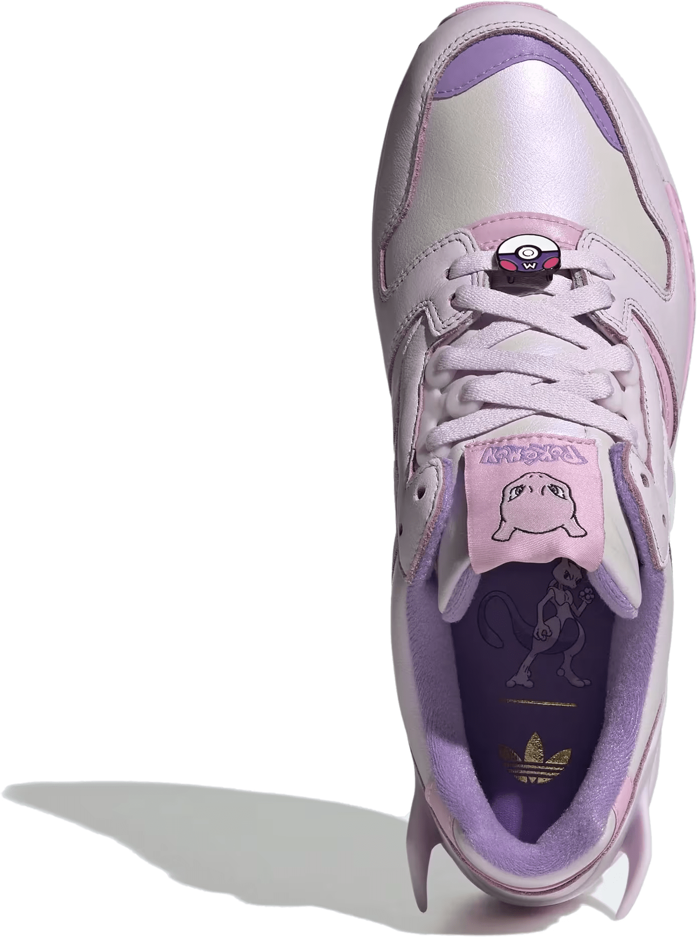 Pokémon x Adidas ZX 8000 "Mewtwo"