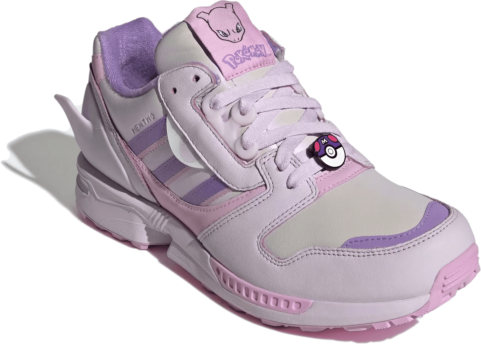 Pokémon x Adidas ZX 8000 "Mewtwo"