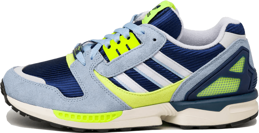 Adidas ZX 8000 "Solar Yellow"