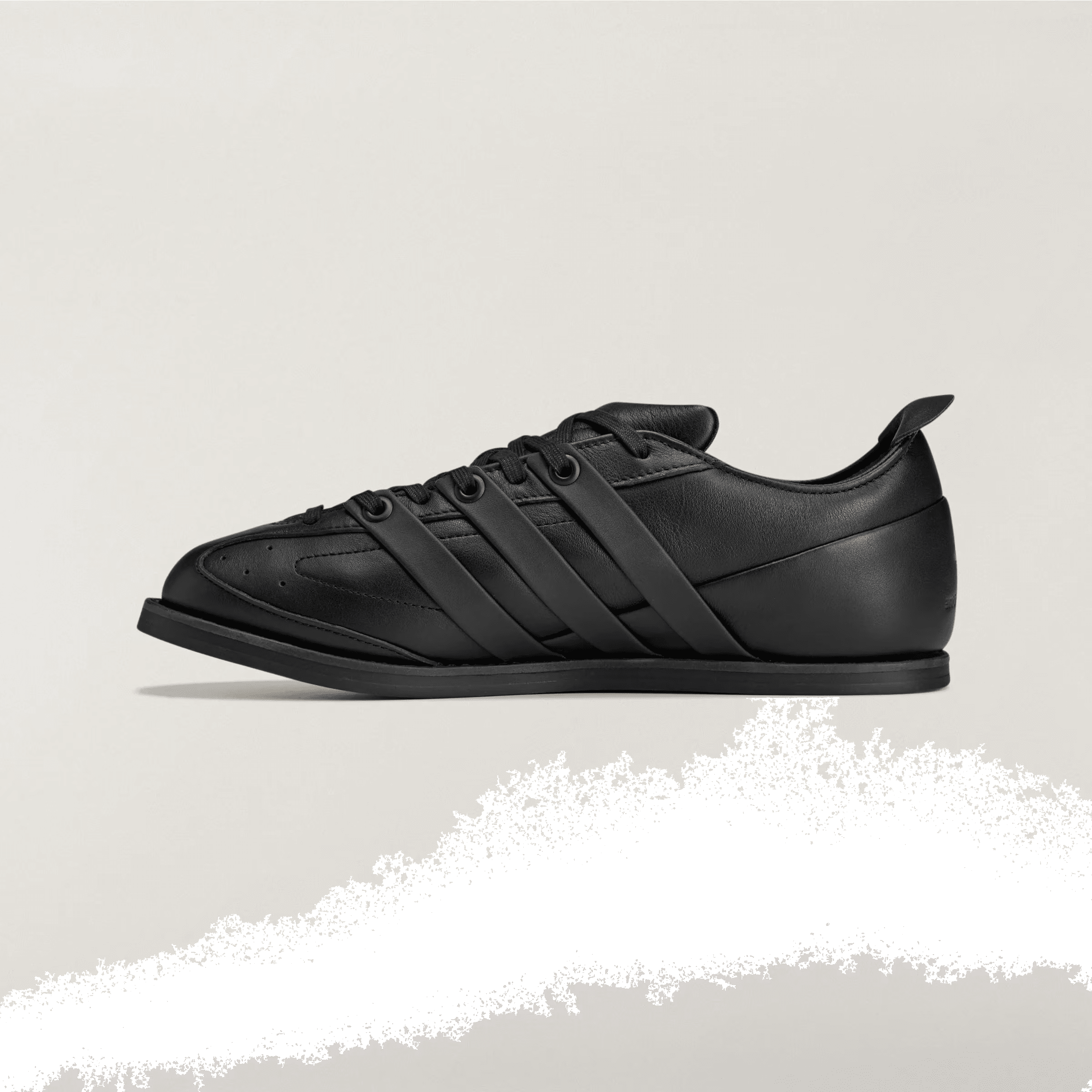 Entire Studios x Adidas Ace "Black"