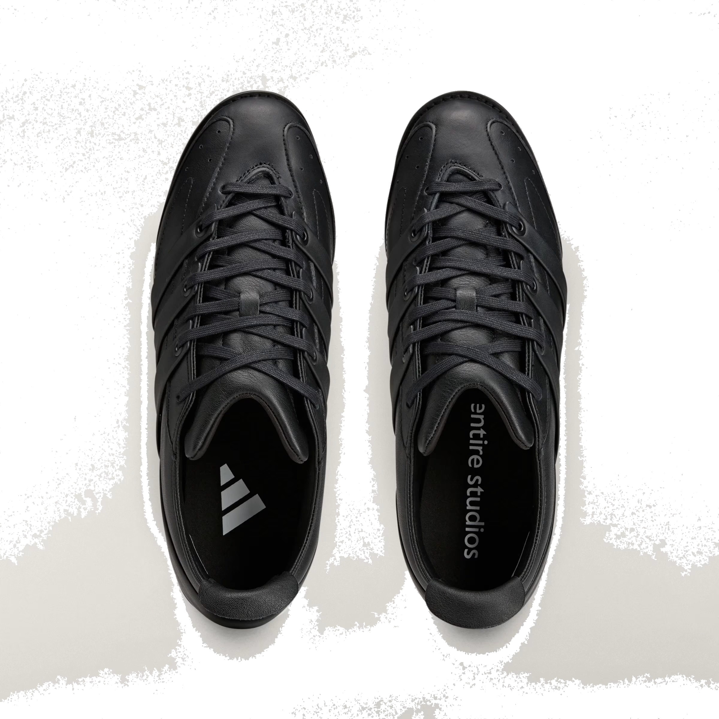 Entire Studios x Adidas Ace "Black"