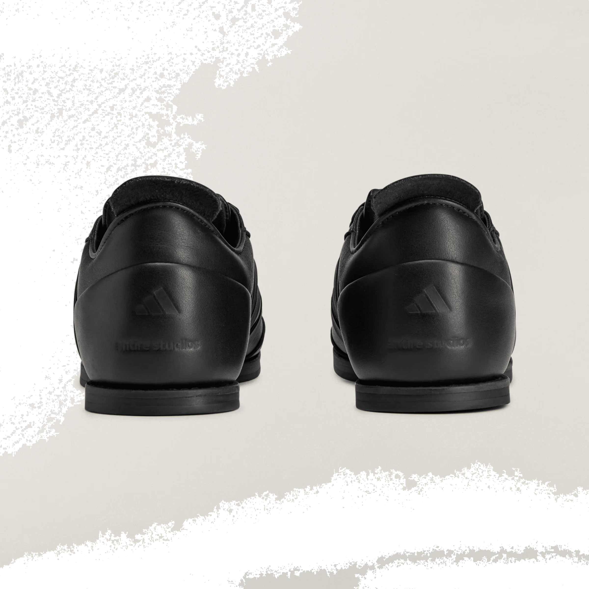 Entire Studios x Adidas Ace "Black"