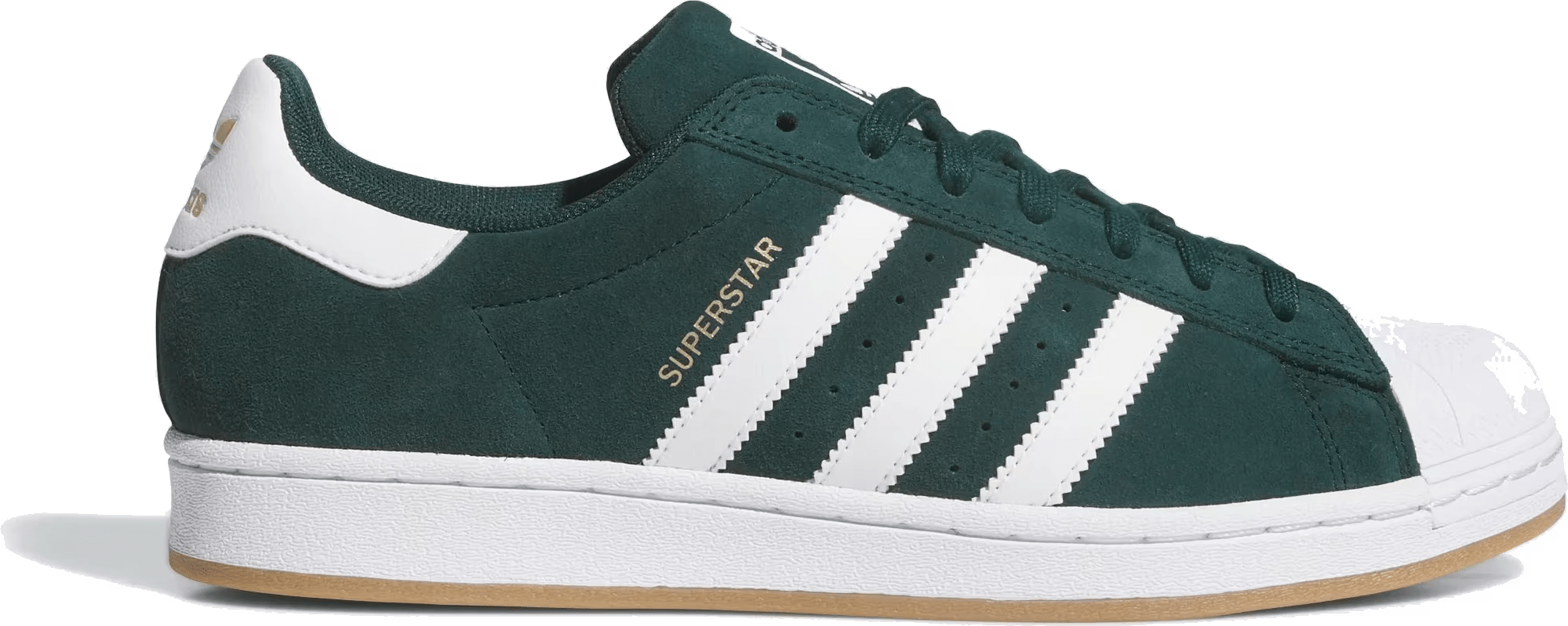 adidas Superstar ADV Aurora Ivy White