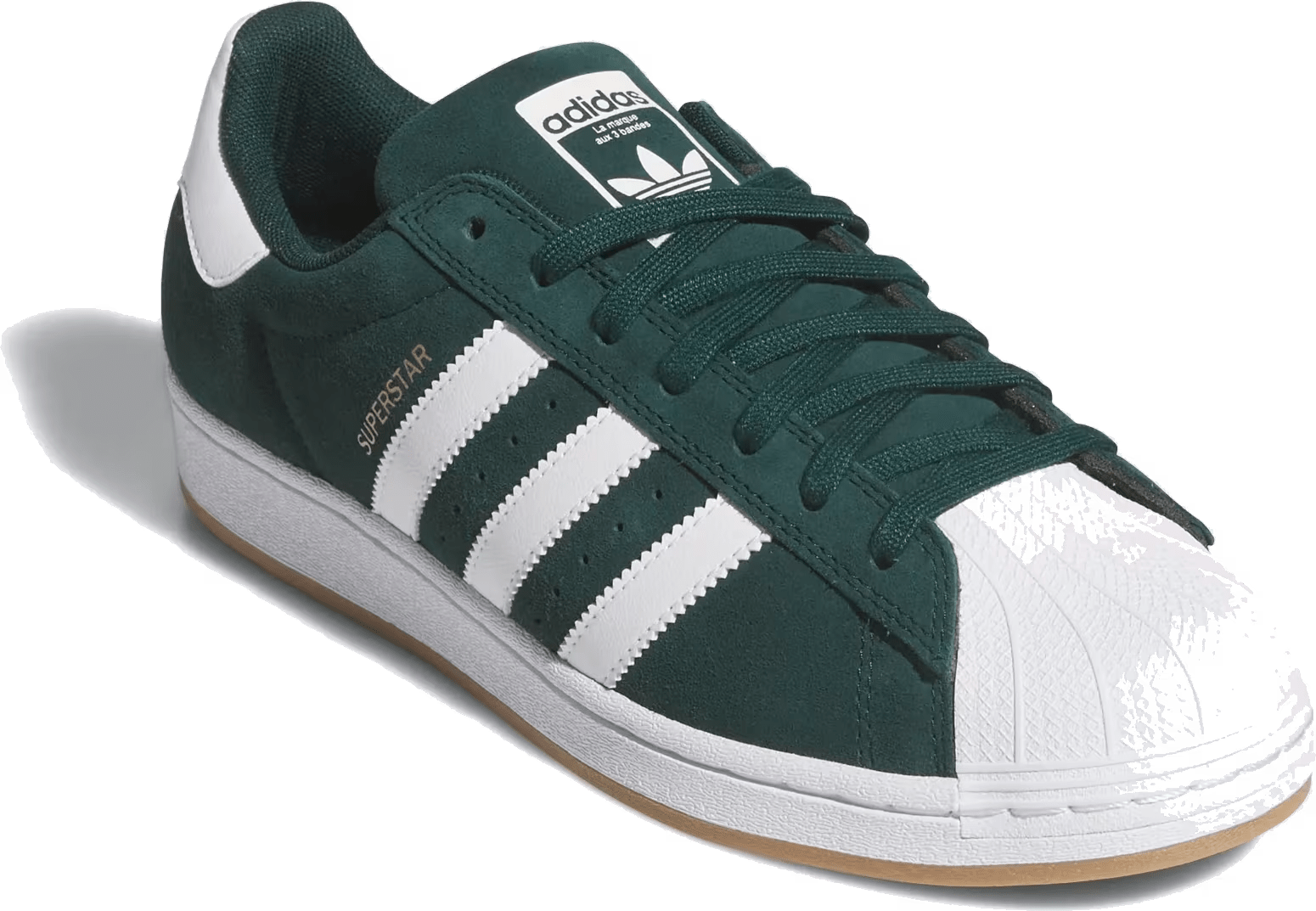 adidas Superstar ADV Aurora Ivy White