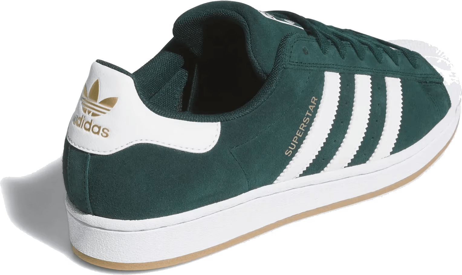 adidas Superstar ADV Aurora Ivy White