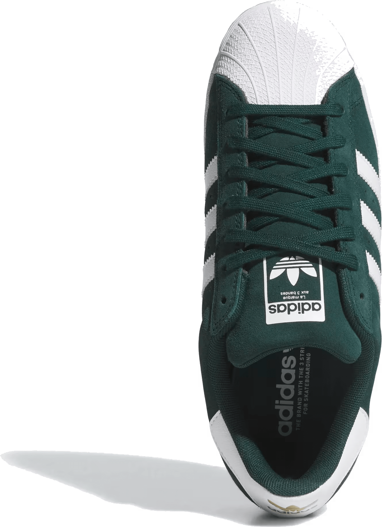 adidas Superstar ADV Aurora Ivy White
