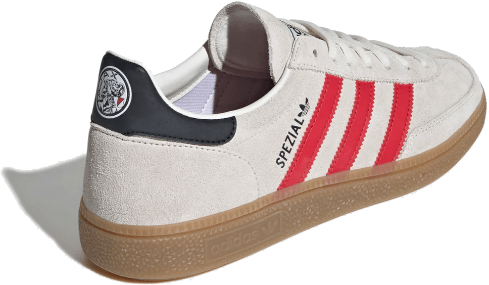 Ajax x Adidas Handball Spezial "Off White"