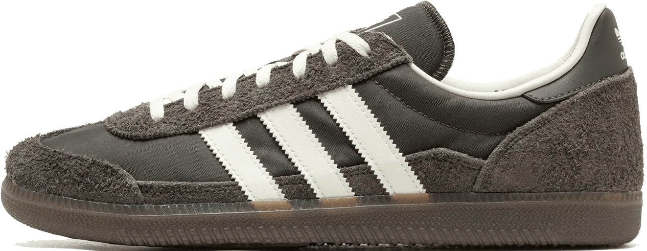 Adidas Wensley Splz "Utility Grey Gum"