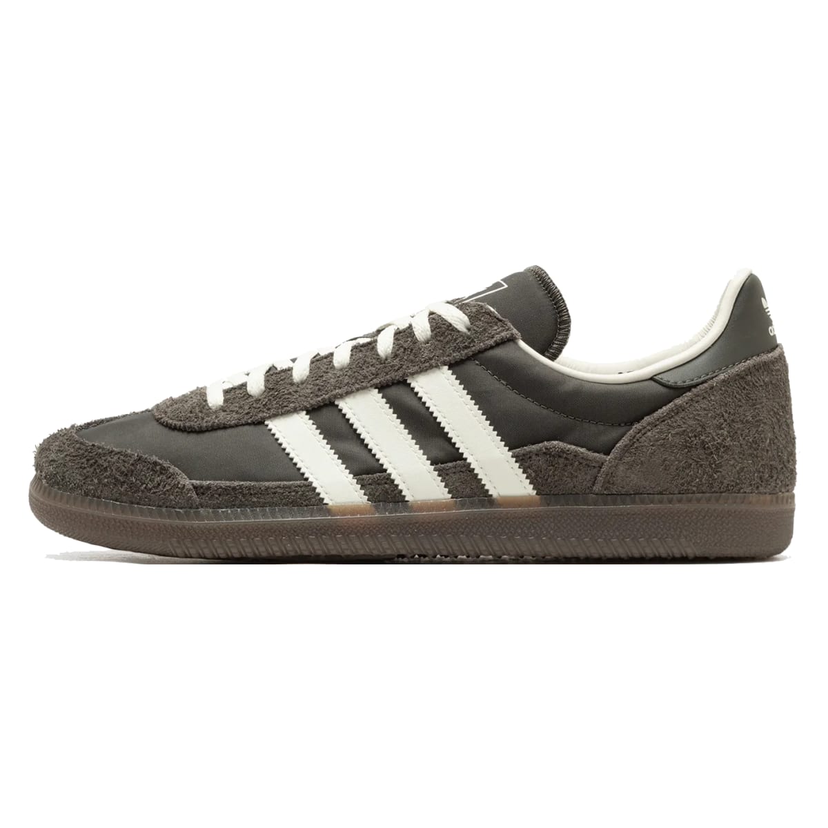 Adidas Wensley Splz "Utility Grey Gum"