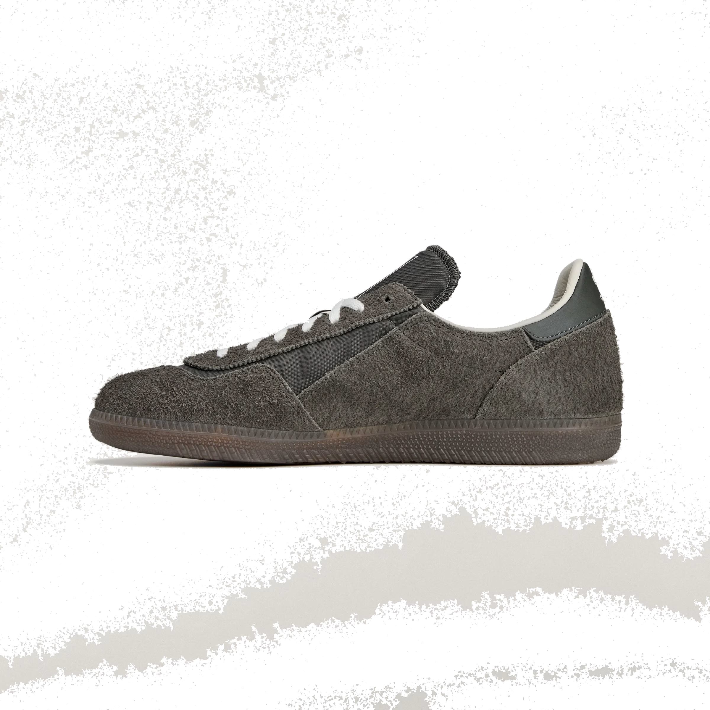 Adidas Wensley Splz "Utility Grey Gum"