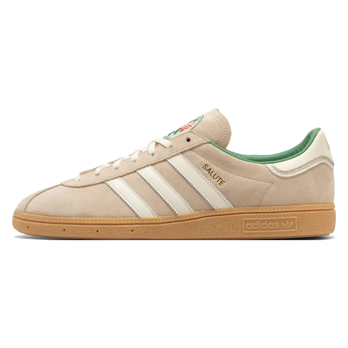 BSTN x Adidas München "Oktoberfest - Stone Khaki"