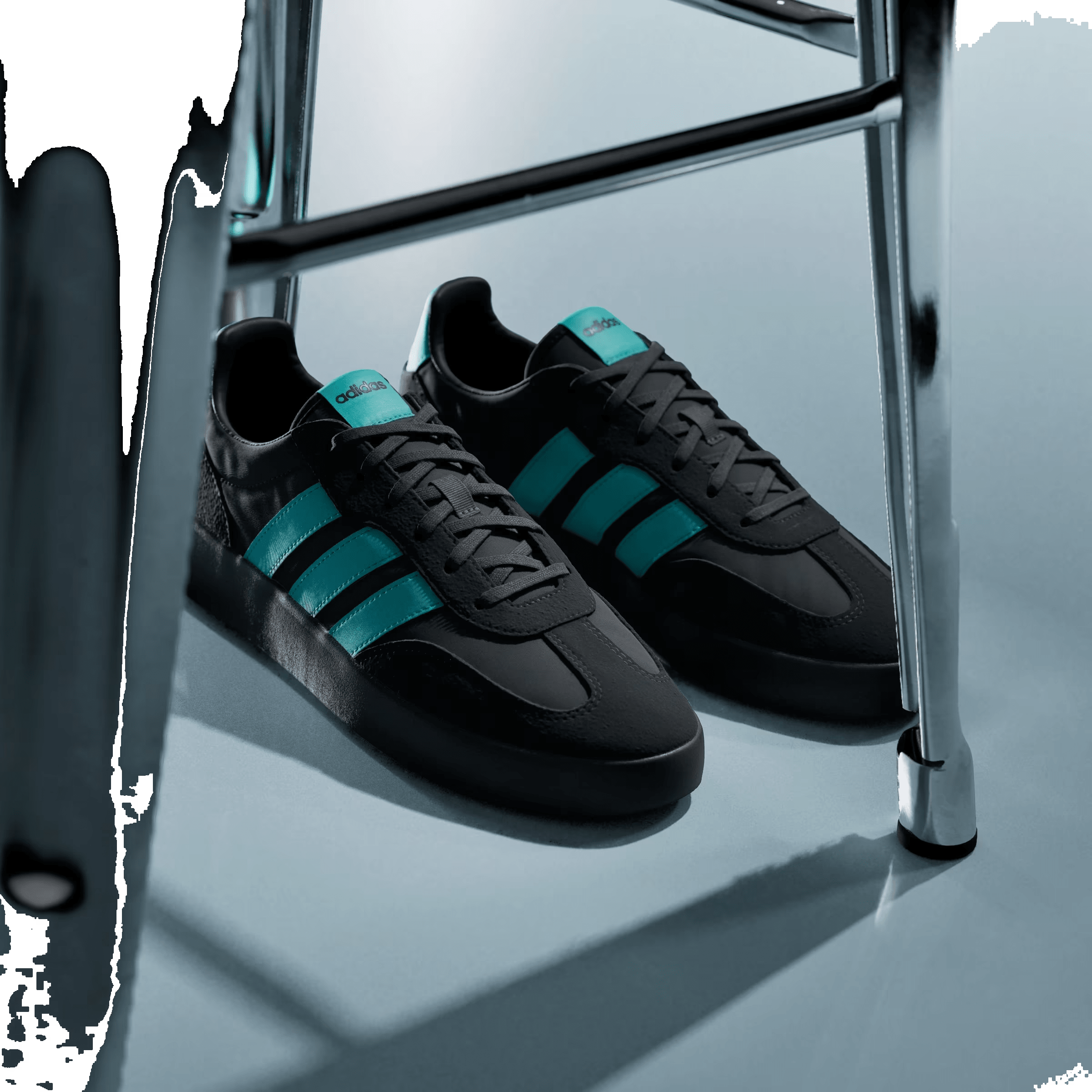 adidas Barreda Decode Mercedes-AMG Petronas Formula One Team Carbon Semi Mint Rush