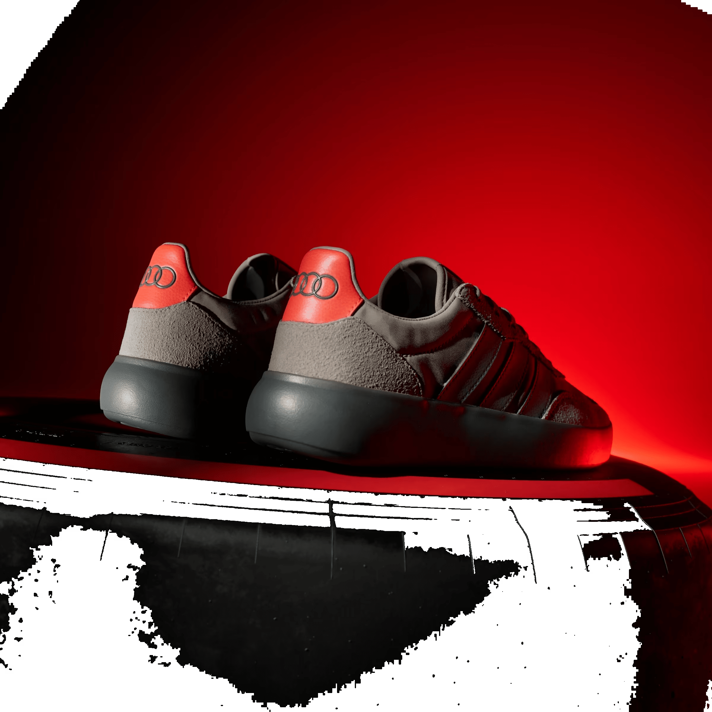 adidas BARREDA DECODE AUDI REVOLUT F1 TEAM