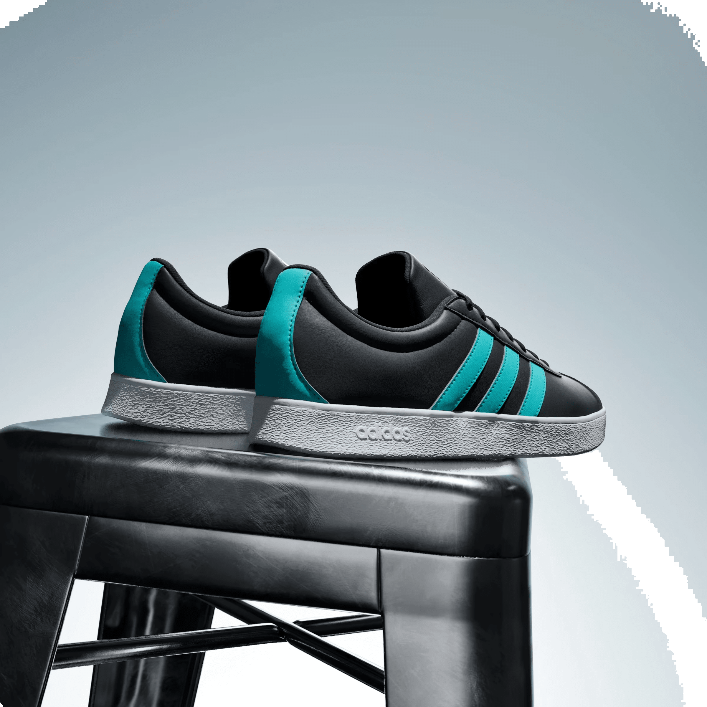 adidas VL COURT MER