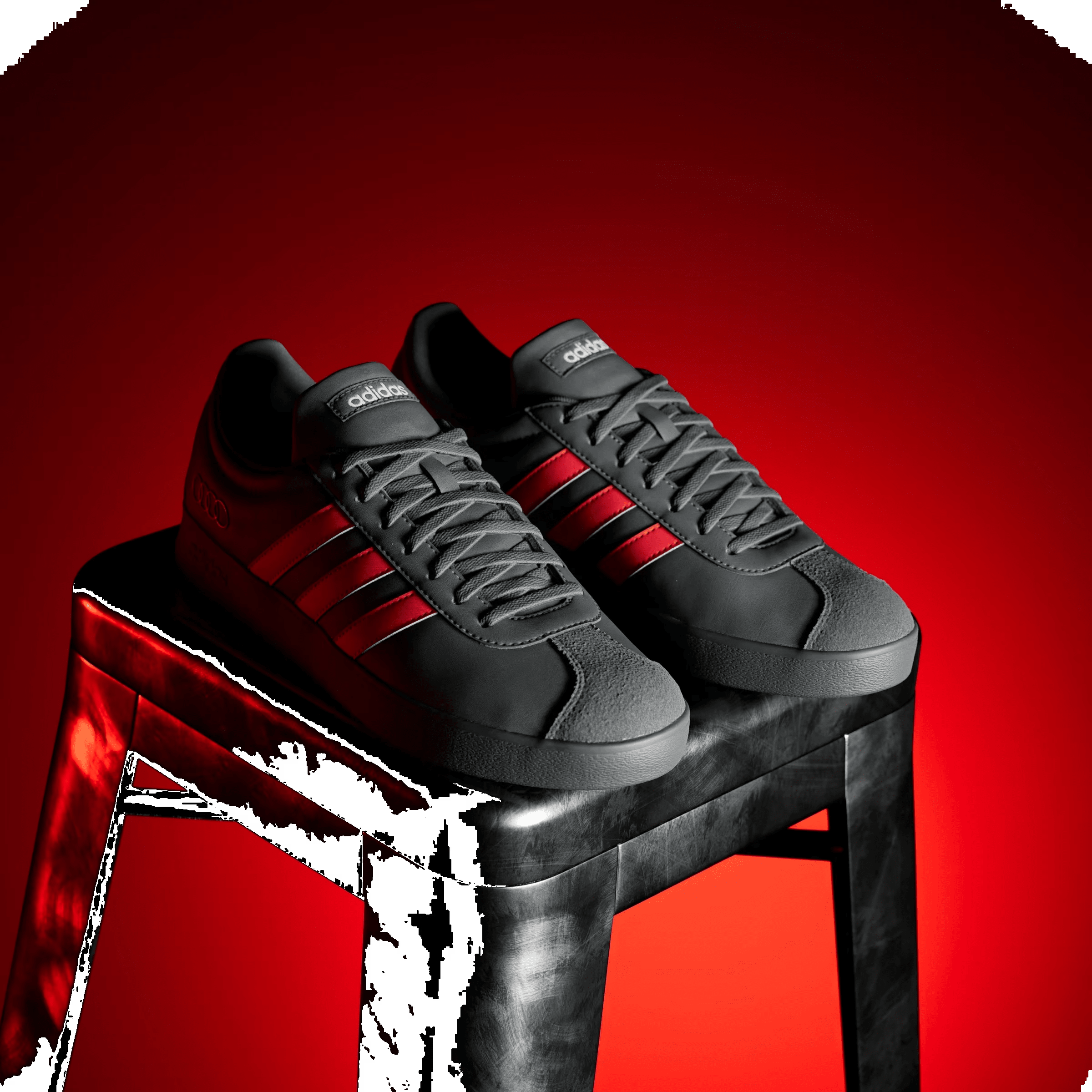 adidas VL COURT AUDI REVOLUT F1 TEAM