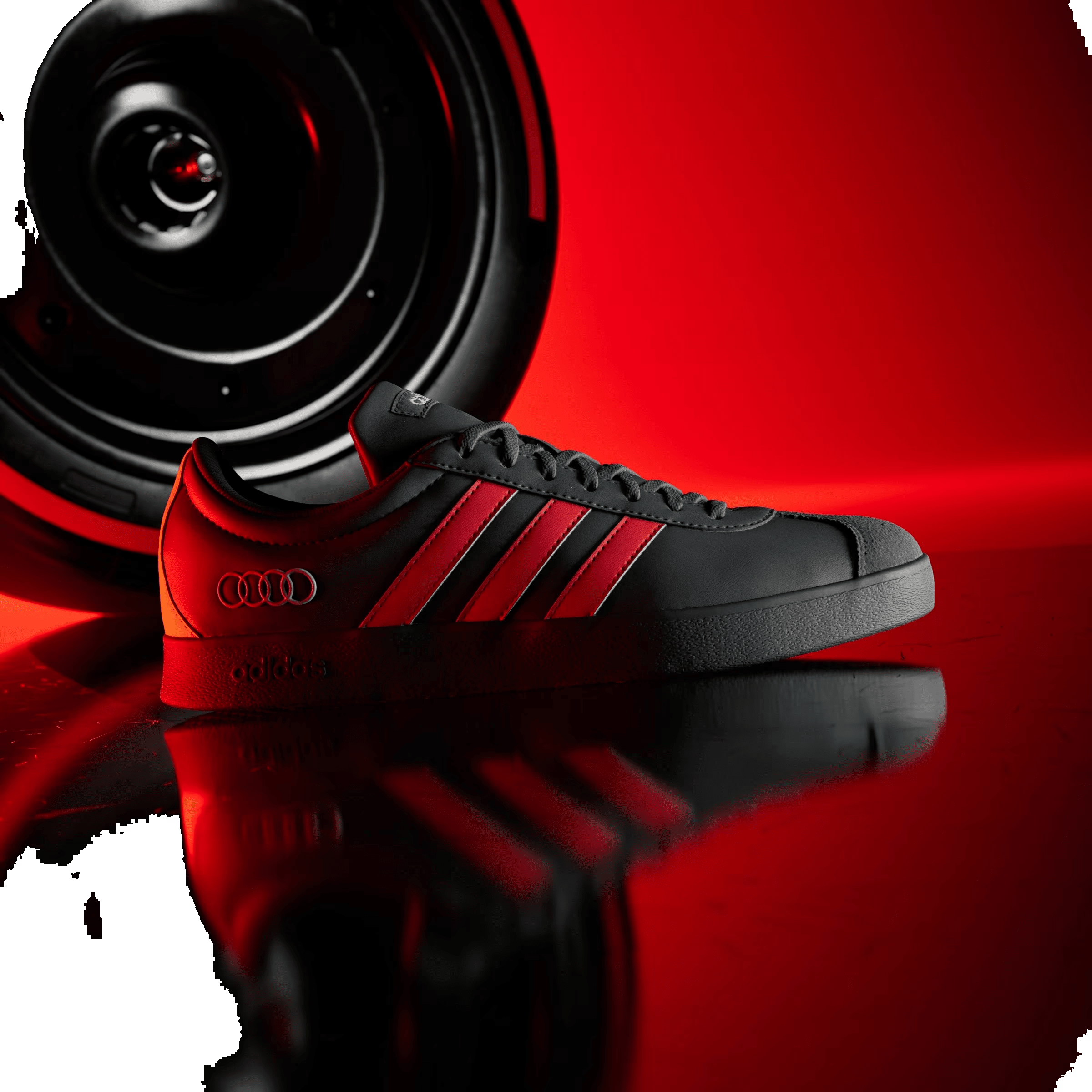 adidas VL COURT AUDI REVOLUT F1 TEAM