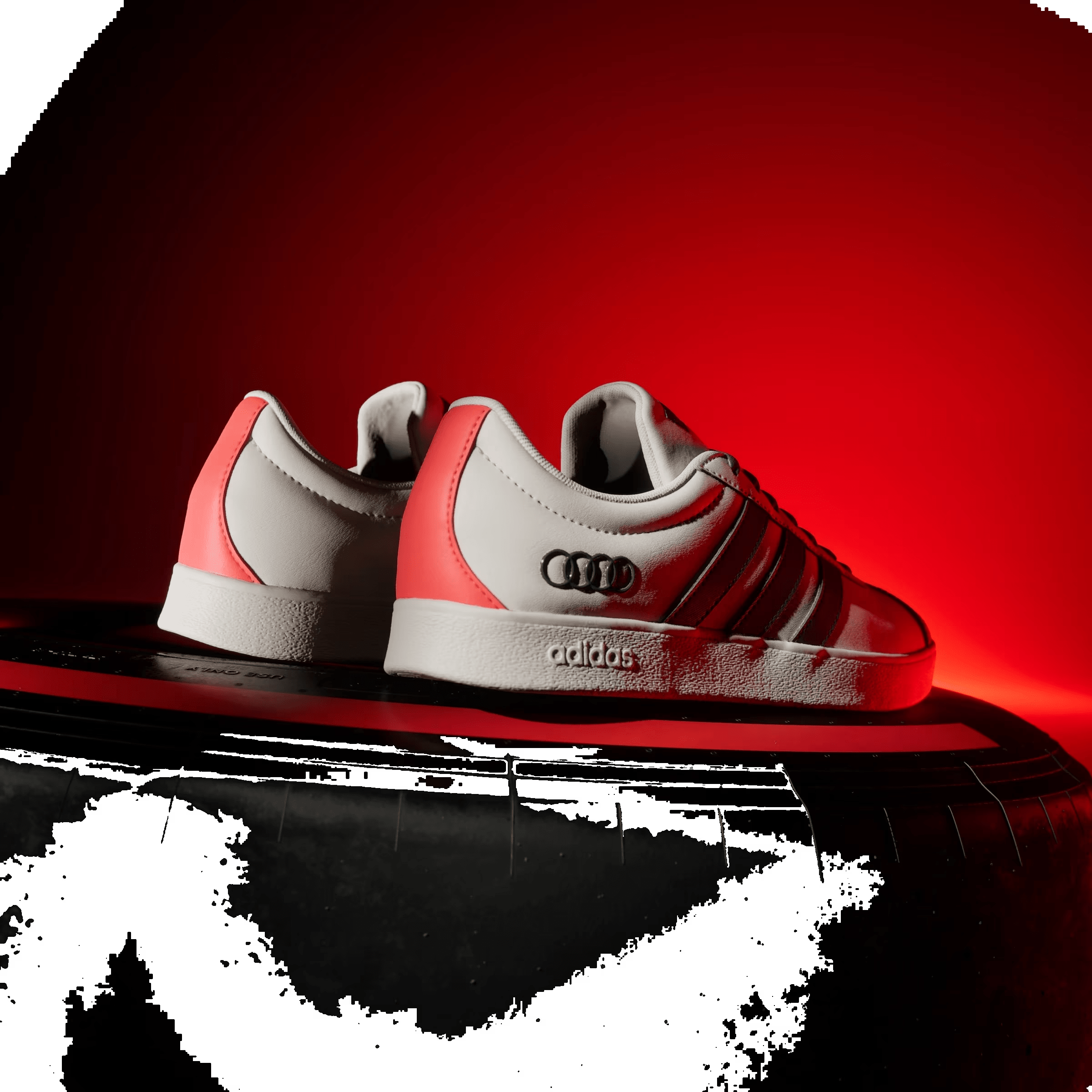 adidas VL COURT AUDI REVOLUT F1 TEAM