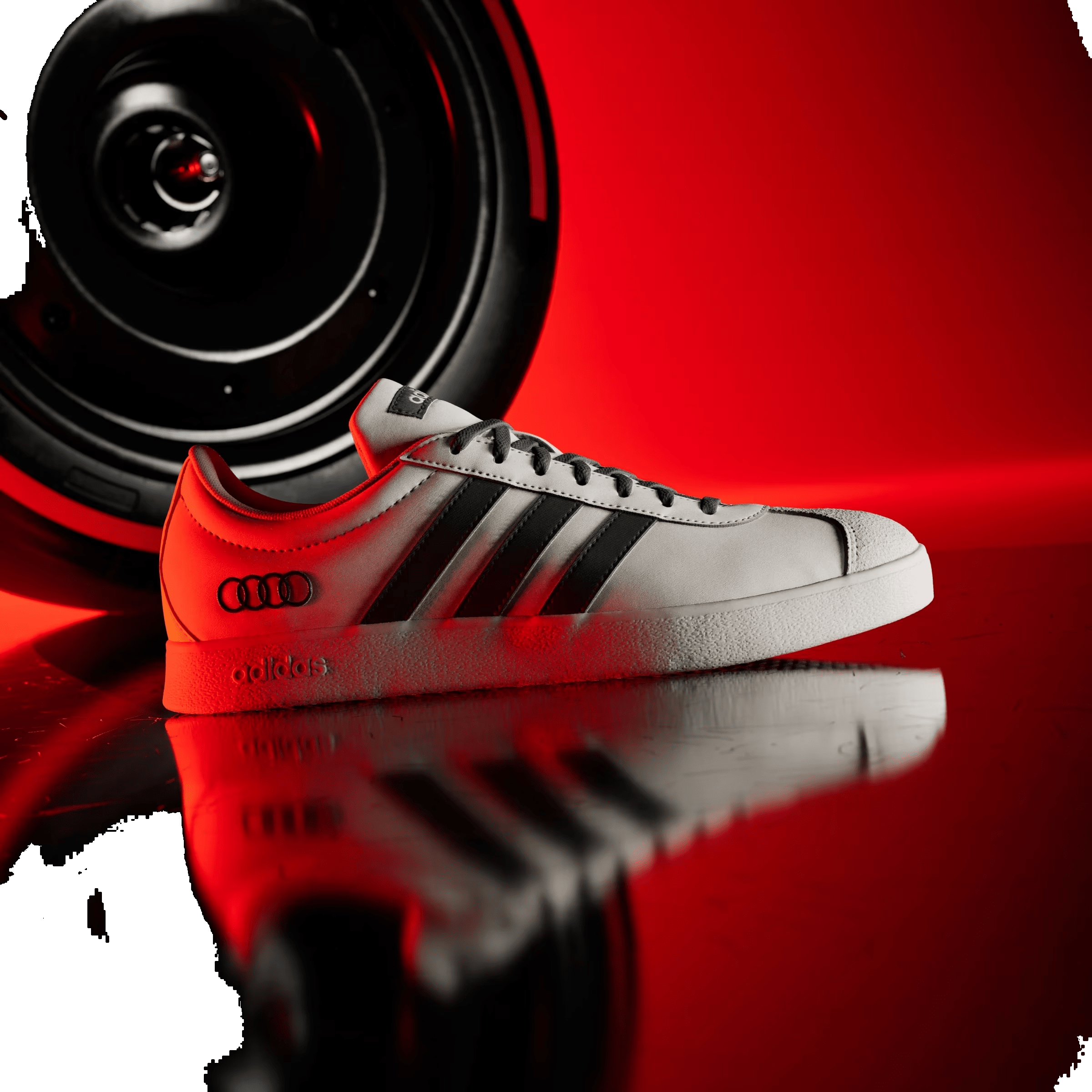 adidas VL COURT AUDI REVOLUT F1 TEAM