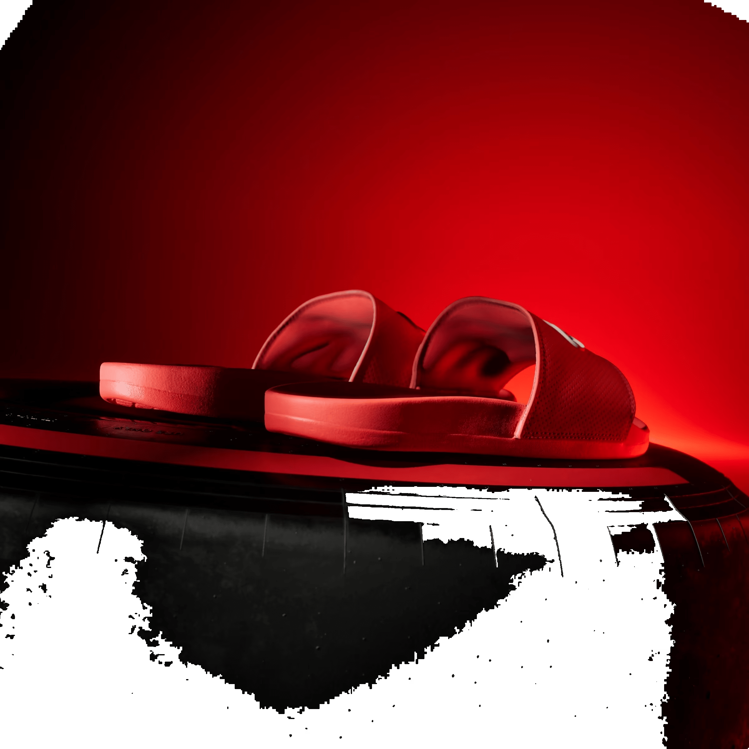adidas ADILETTE COMFORT AUDI REVOLUT F1 TEAM