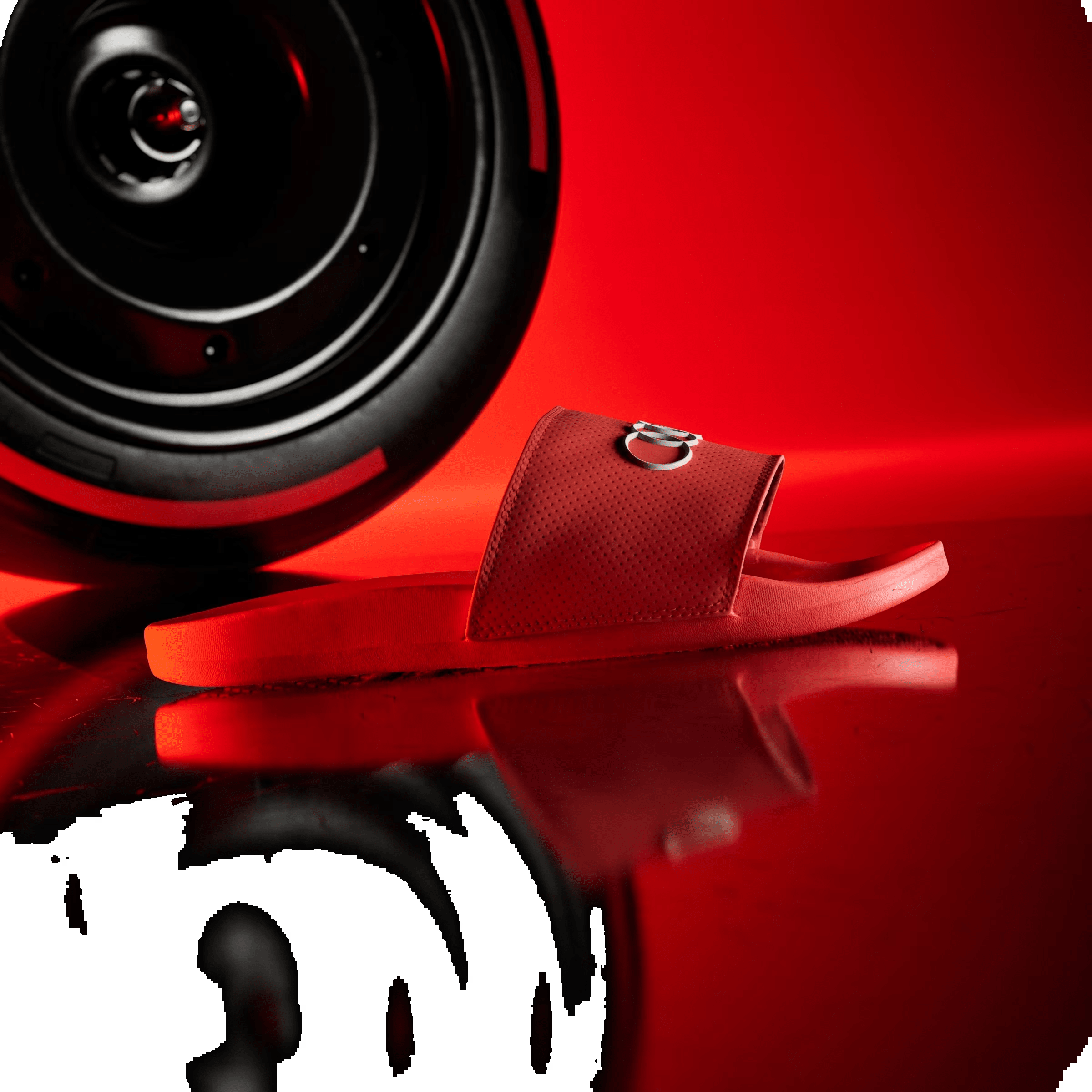 adidas ADILETTE COMFORT AUDI REVOLUT F1 TEAM
