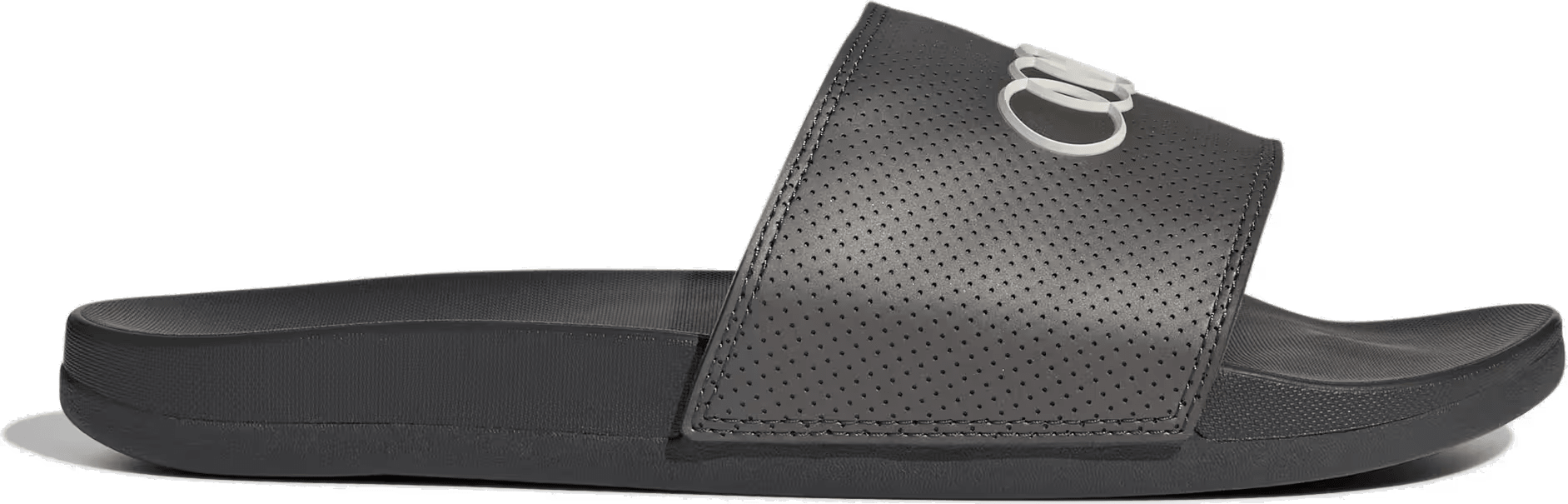 adidas Adilette Comfort Slides Audi Revolut F1 Team Utility Black