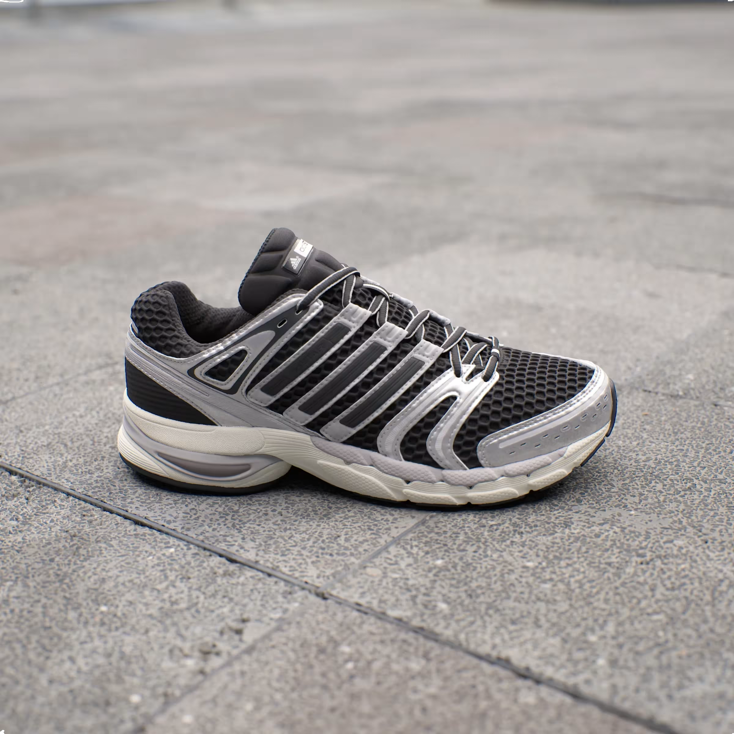 adidas Adistar Control 5 Black Silver Grey One